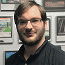 Portrait picture of Carey Kelley